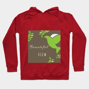 Beautiful View Hoodie